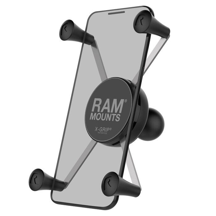 RAM Mounts Clip de retenue X-Grip | RAM-HOL-UN10BU
