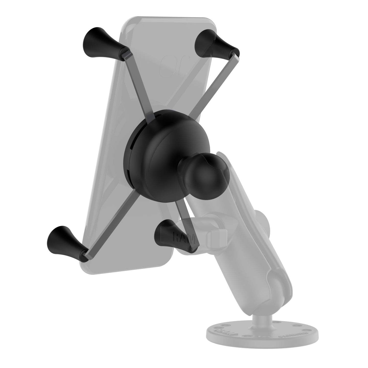 RAM MOUNT RAM Mounts X-Grip Retaining Clip | RAM-HOL-UN10BU