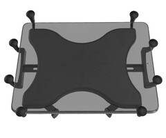 Soporte RAM Mounts X-Grip | RAM-HOL-UN11U