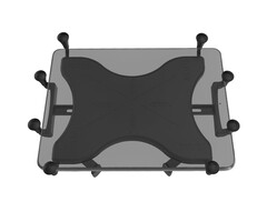 RAM MOUNT RAM monta la staffa X-Grip, 12 pollici