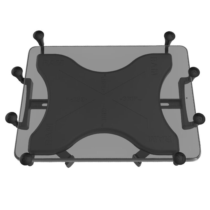 RAM MOUNT RAM Mounts Support X-Grip, 12 pouces, RAM Mounts X-Grip Bracket