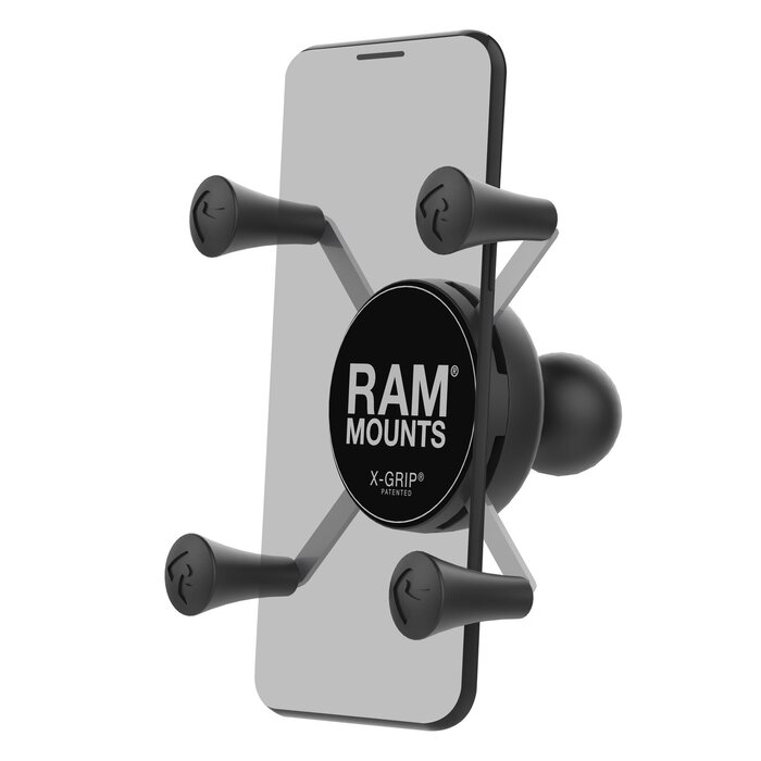 RAM MOUNT Soporte RAM Mounts X-Grip | RAM-HOL-UN7BU
