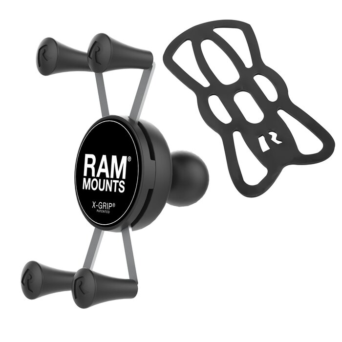 RAM MOUNT Soporte RAM Mounts X-Grip | RAM-HOL-UN7BU