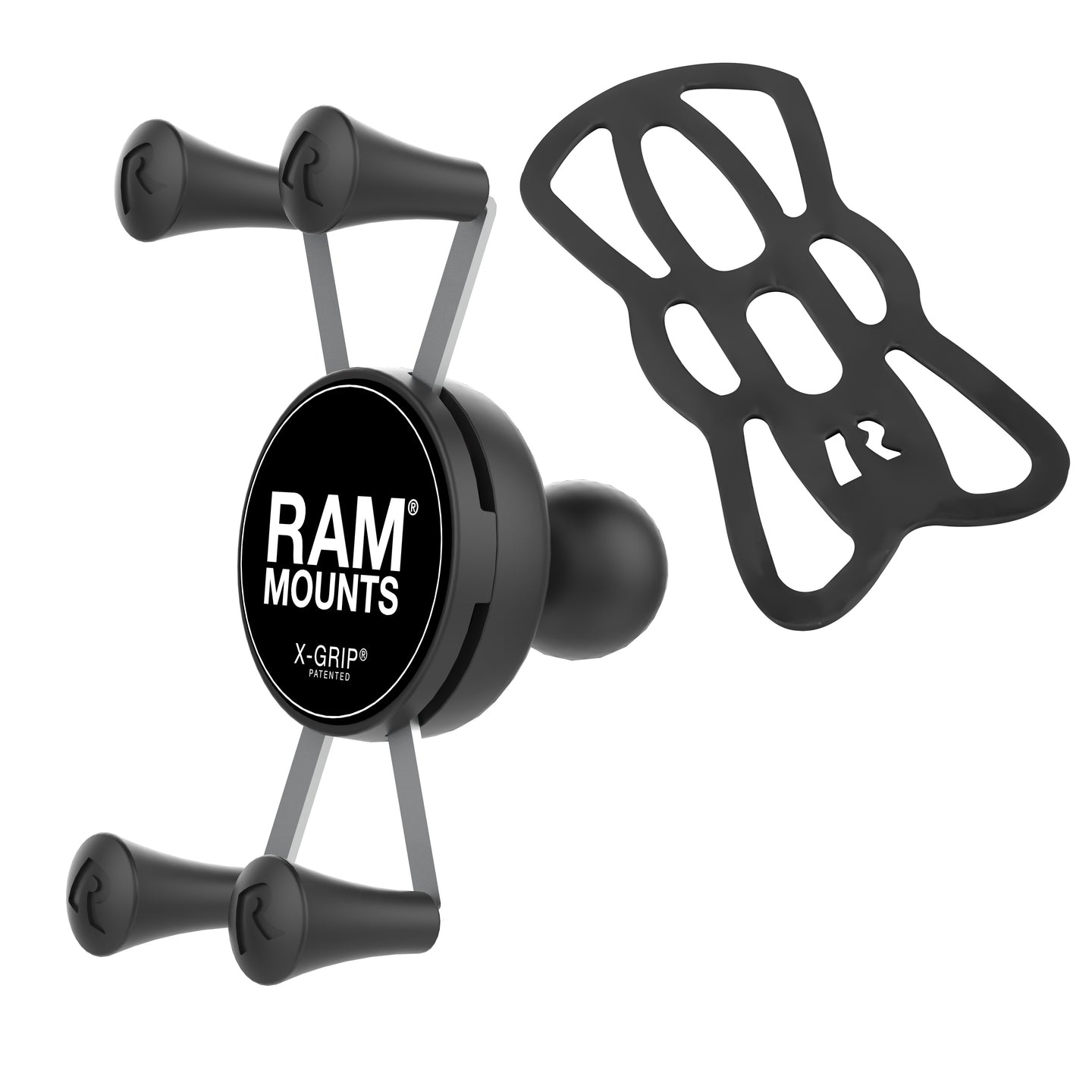 RAM MOUNT Soporte RAM Mounts X-Grip | RAM-HOL-UN7BU