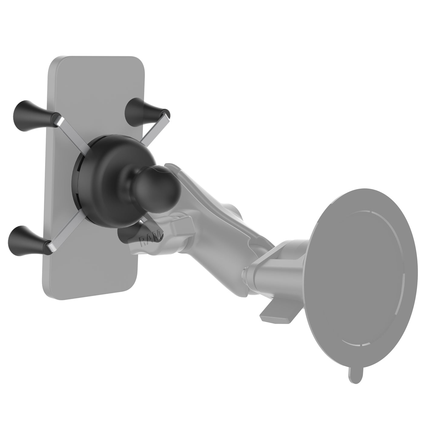 RAM MOUNT Soporte RAM Mounts X-Grip | RAM-HOL-UN7BU