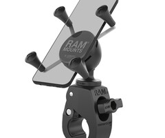 RAM monta la staffa del morsetto X-Grip | RAM-HOL-UN7-400U