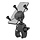 RAM Mounts Support de serrage X-Grip, 82,6 mm