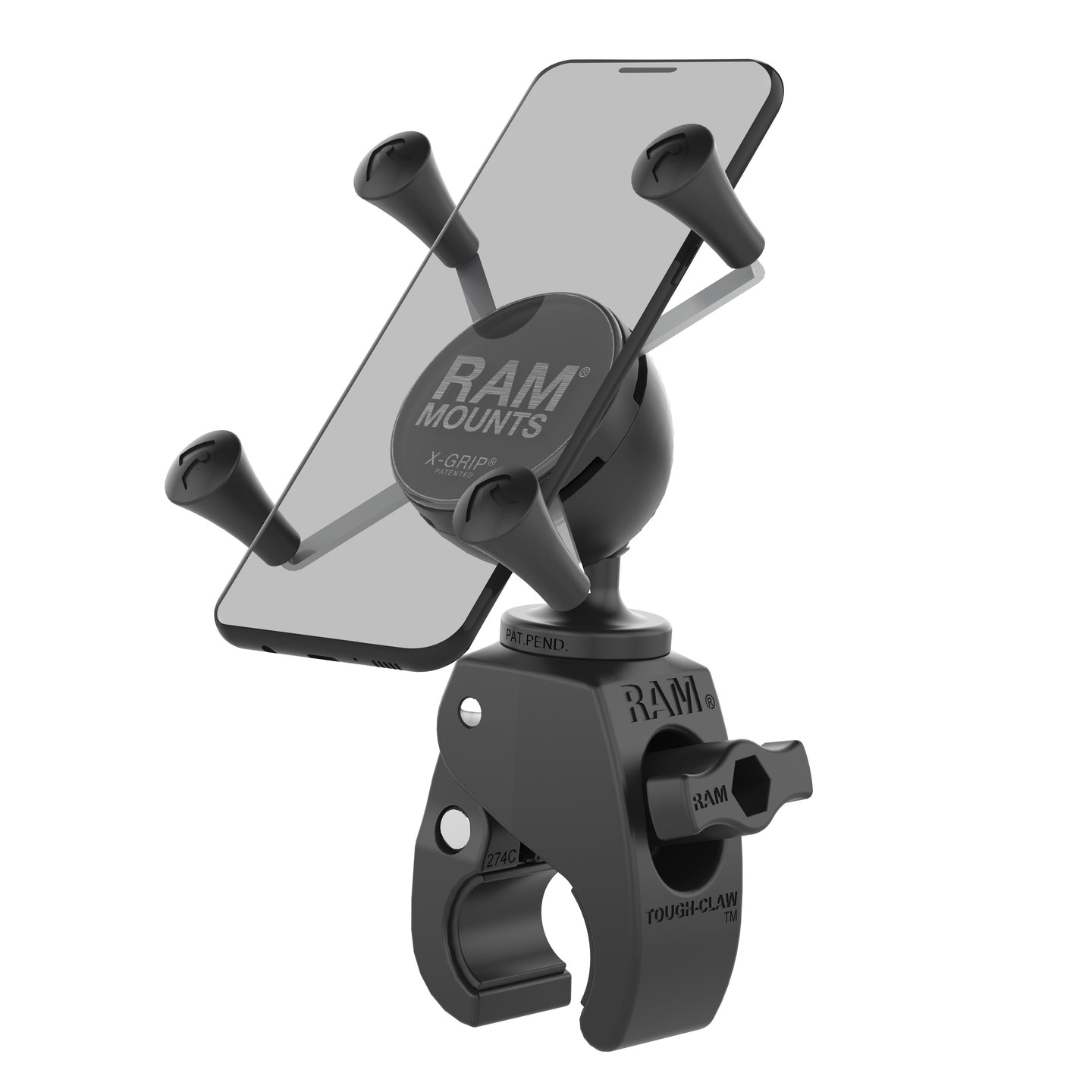 RAM MOUNT RAM Mounts X-Grip Klemmhalterung | RAM-HOL-UN7-400U