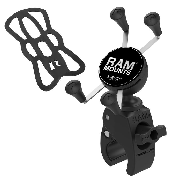 RAM MOUNT Soporte de abrazadera RAM Mounts X-Grip | RAM-HOL-UN7-400U