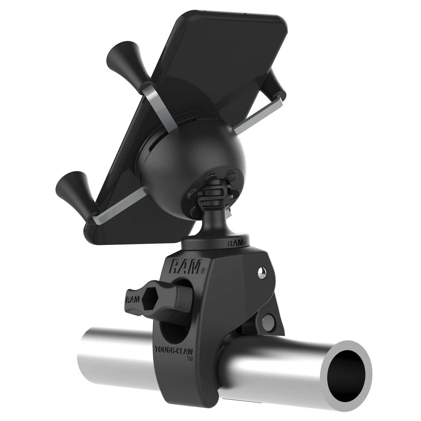 RAM MOUNT Soporte de abrazadera RAM Mounts X-Grip | RAM-HOL-UN7-400U