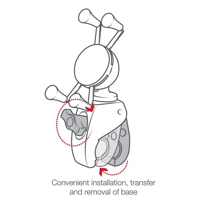 RAM Mounts X-Grip Clamp Bracket | RAM-HOL-UN7-400U