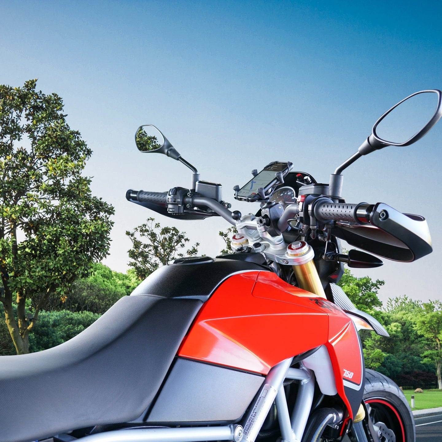 RAM MOUNT RAM Mounts X-Grip Klemmhalterung | RAM-HOL-UN7-400U