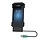 RAM Mounts Support de montage Form-Fit, montage AMPS-2 trous, USB-A