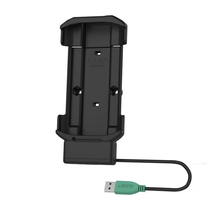 RAM MOUNT Soporte de montaje de ajuste a la forma de RAM Mounts | RAM-HOL-ZE14U