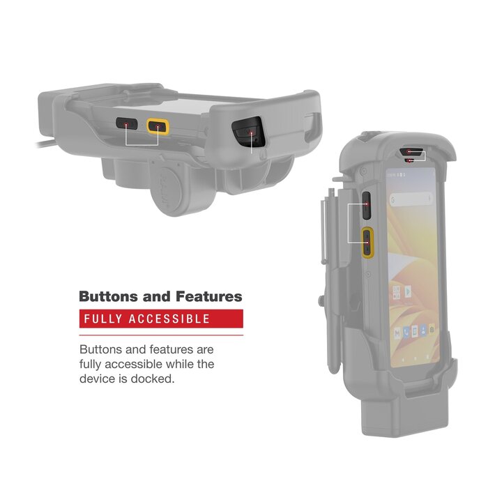 RAM Mounts Form-Fit Mounting Bracket | RAM-HOL-ZE17-1U