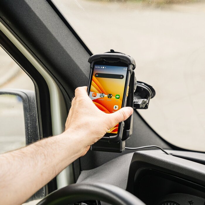 RAM Mounts Form-Fit Mounting Bracket | RAM-HOL-ZE17-1U