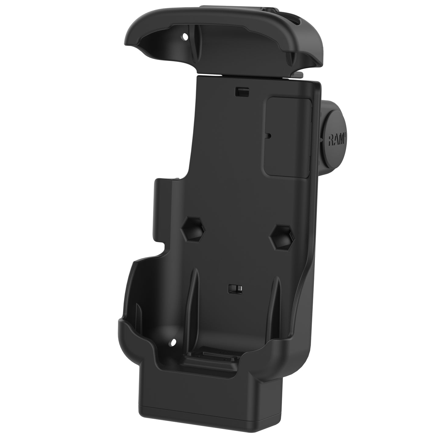 RAM MOUNT RAM Mounts Support de montage Form-Fit, 292 g, RAM Mounts Form-Fit Mounting Bracket