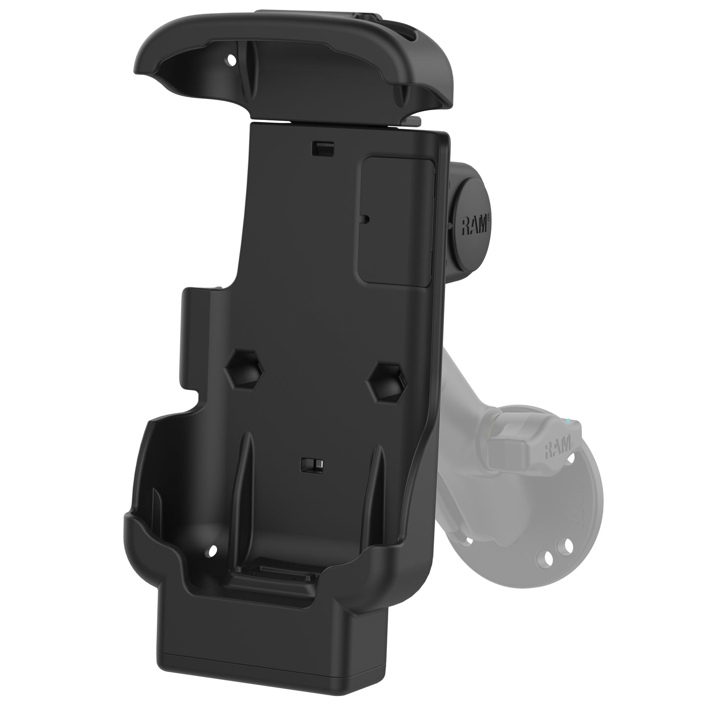 RAM MOUNT RAM Mounts Form-Fit Mounting Bracket, 292 g