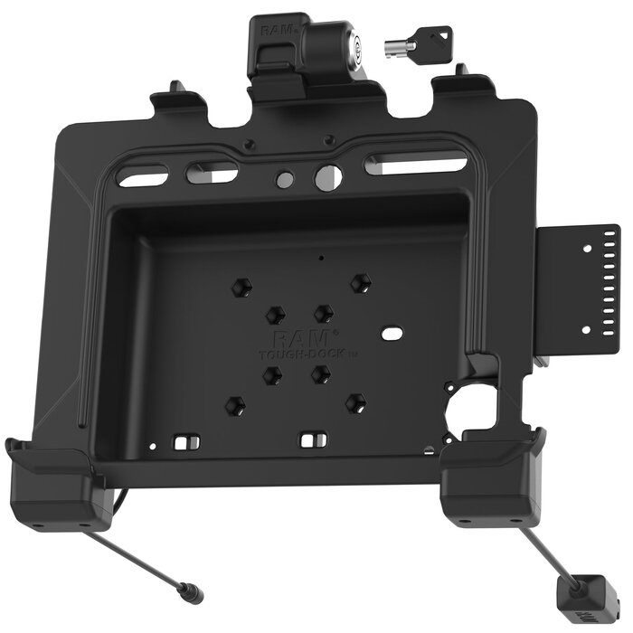 RAM MOUNT RAM Mounts Form-Fit Dockingstation | RAM-HOL-ZE22PD2LU