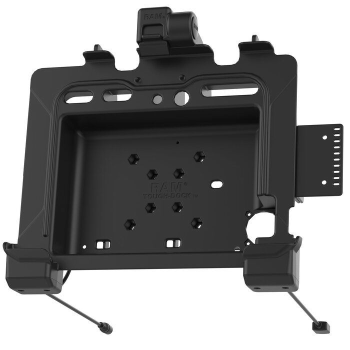 RAM MOUNT Estación de acoplamiento de montaje en pared RAM Mounts | RAM-HOL-ZE22PDU