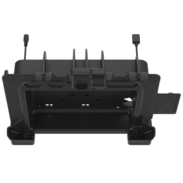 RAM MOUNT La RAM monta la docking station sagomata | RAM-HOL-ZE22PDU