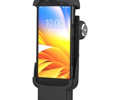 Formschlüssige Montagehalterung von RAM Mounts | RAM-HOL-ZE24L-1U