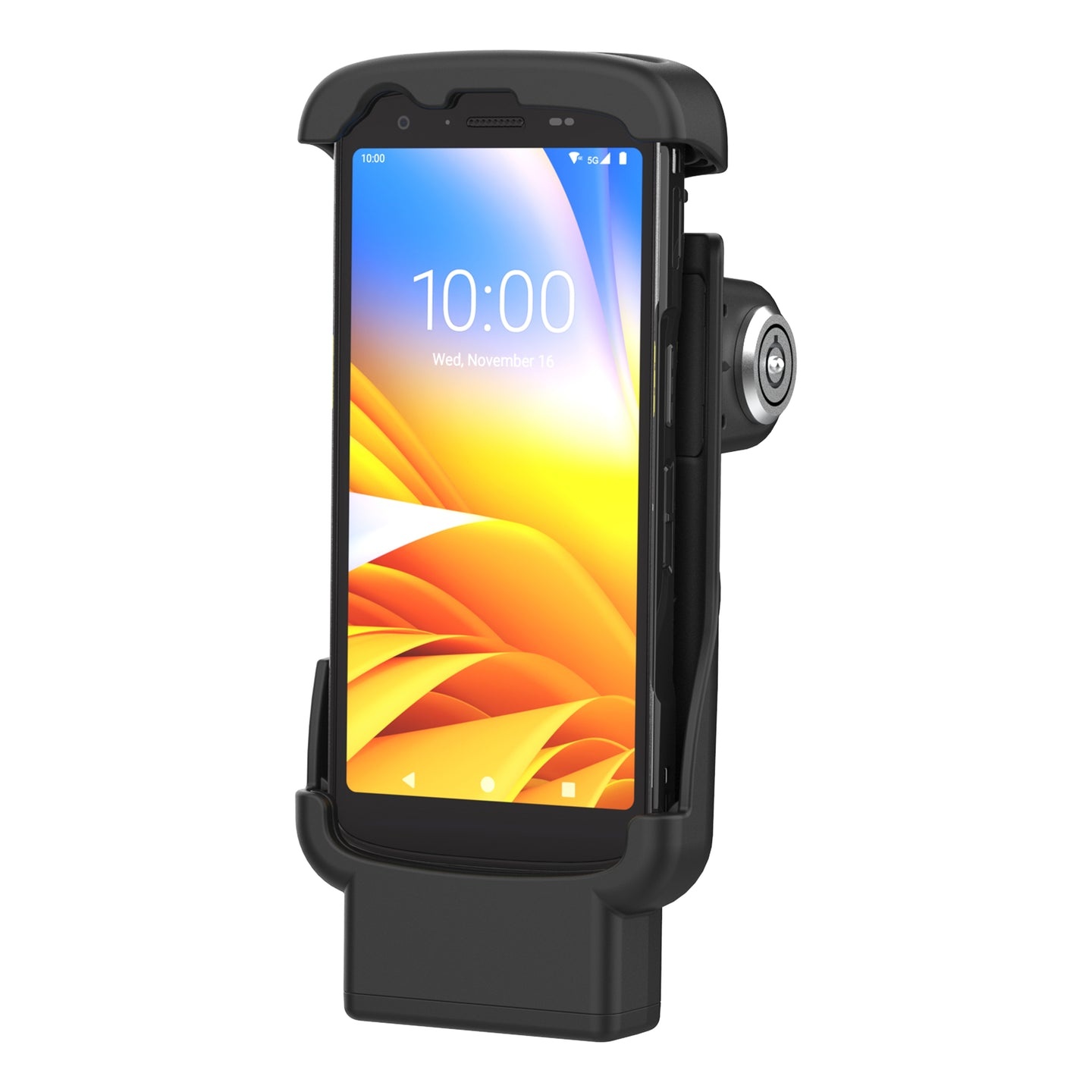 RAM MOUNT RAM Mounts Form-Fit Mounting Bracket | RAM-HOL-ZE24L-1U