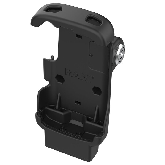 RAM MOUNT Staffa di montaggio sagomata per supporti RAM | RAM-HOL-ZE24L-1U