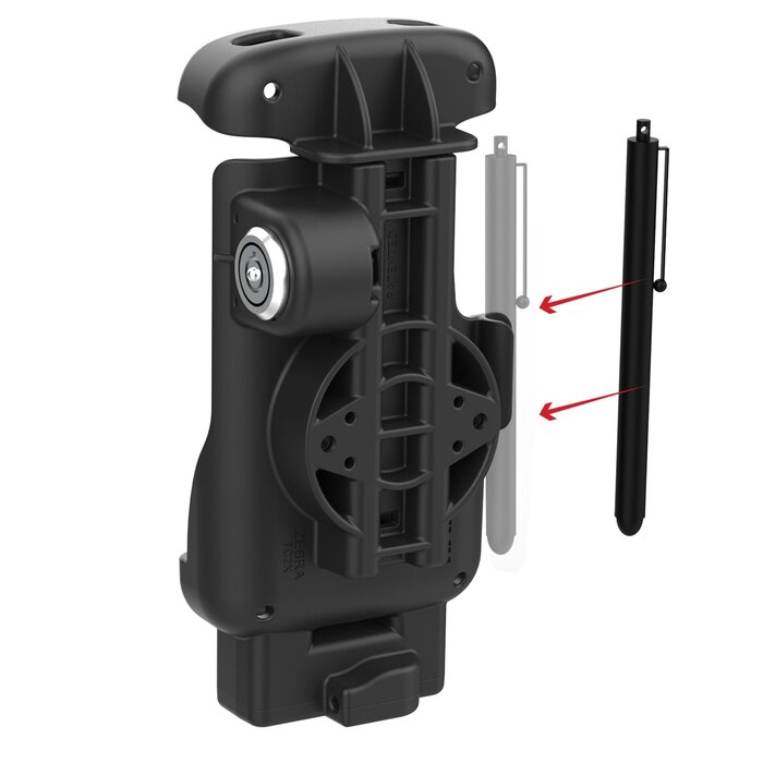 RAM MOUNT RAM Mounts Support de montage Form-Fit | RAM-HOL-ZE24LU