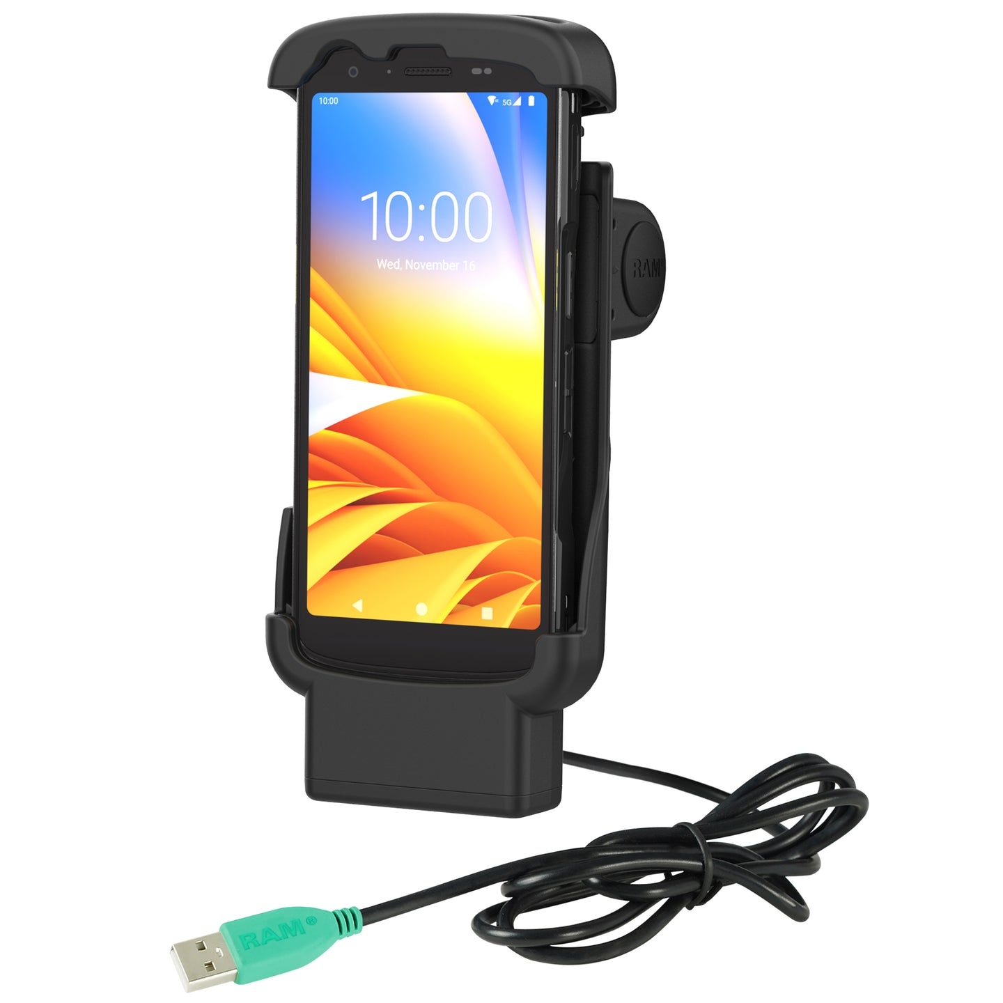 RAM MOUNT RAM Mounts Charging Cradle | RAM-HOL-ZE24P-1U