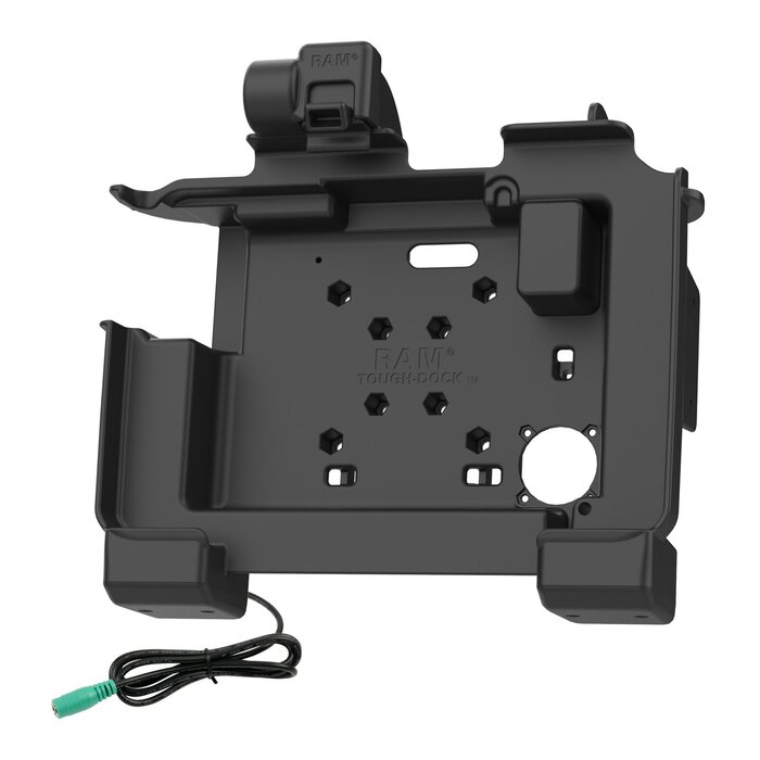 RAM MOUNT Estación de acoplamiento de montaje en superficie RAM Mounts | RAM-HOL-ZE25PU