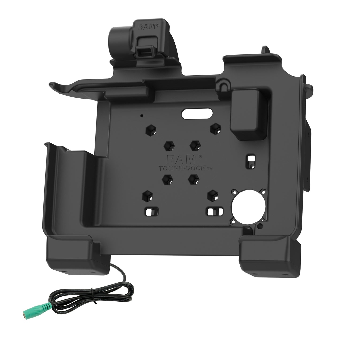 RAM MOUNT Estación de acoplamiento de montaje en superficie RAM Mounts | RAM-HOL-ZE25PU