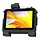 Formschlüssige Montagehalterung von RAM Mounts, 598 g, RAM Mounts Form-Fit Mounting Bracket