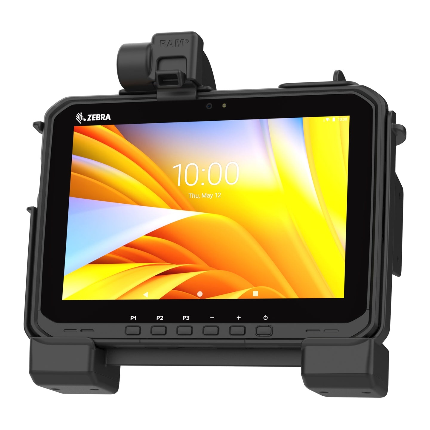 RAM MOUNT Soporte de montaje de ajuste a la forma de RAM Mounts | RAM-HOL-ZE25U