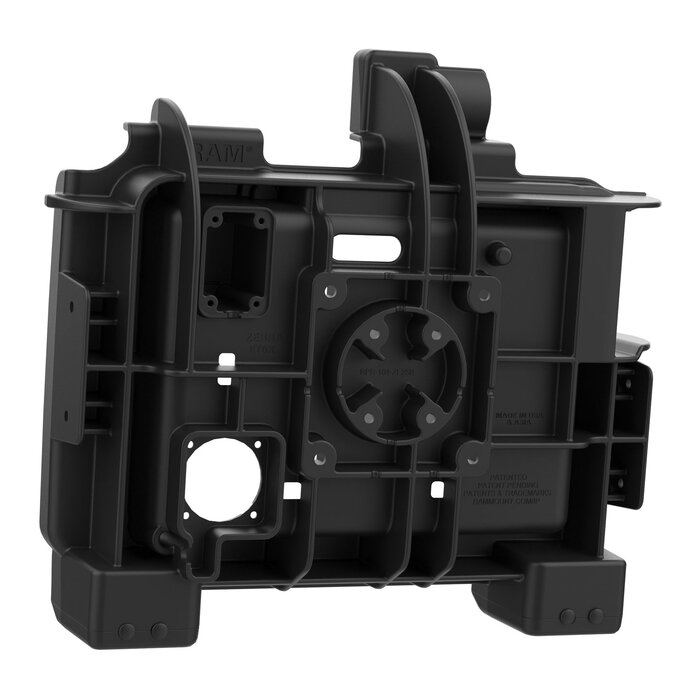 RAM MOUNT Soporte de montaje de ajuste a la forma de RAM Mounts | RAM-HOL-ZE25U