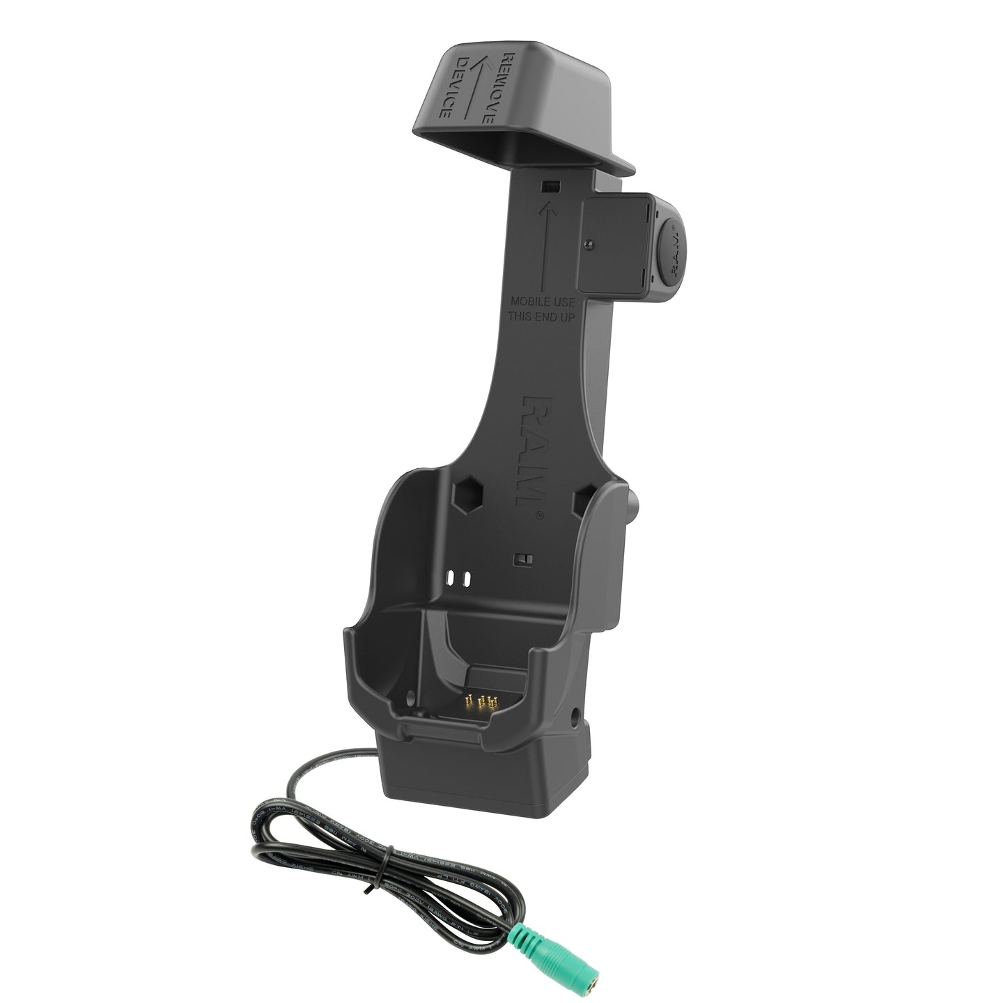 RAM MOUNT RAM Mounts Charging Bracket | RAM-HOL-ZE26PU