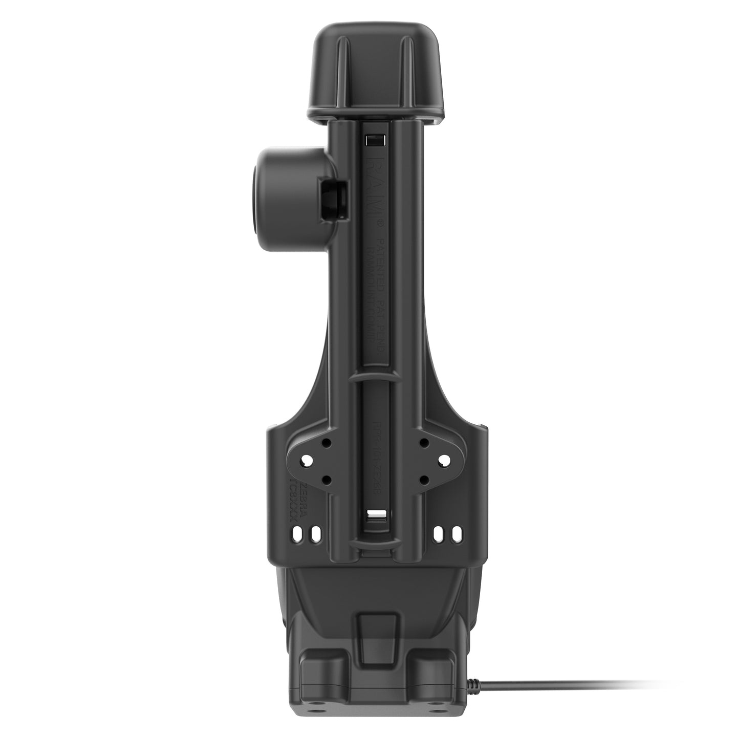 RAM MOUNT RAM Mounts Charging Bracket | RAM-HOL-ZE26PU