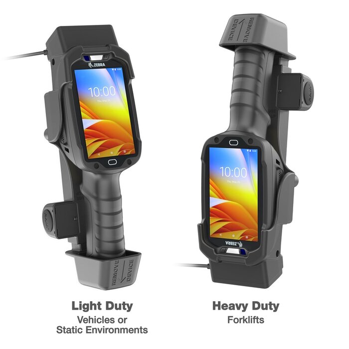 RAM MOUNT RAM Mounts Charging Bracket | RAM-HOL-ZE26PU