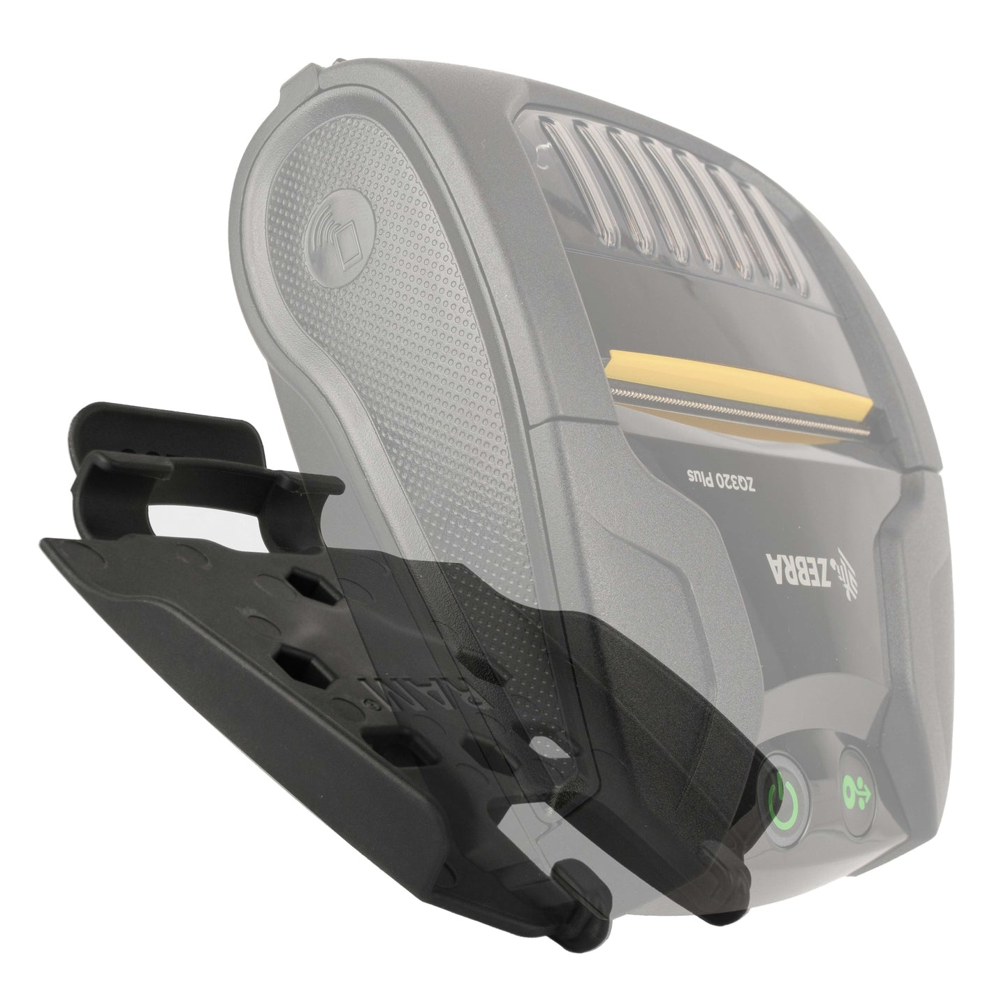 RAM MOUNT RAM Mounts Quick Release Bracket, 78 g