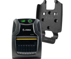 RAM Mounts Quick Release Mounting Bracket | RAM-HOL-ZE28U