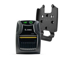 RAM MOUNT RAM Mounts Schnellwechsel-Montagehalterung | RAM-HOL-ZE28U