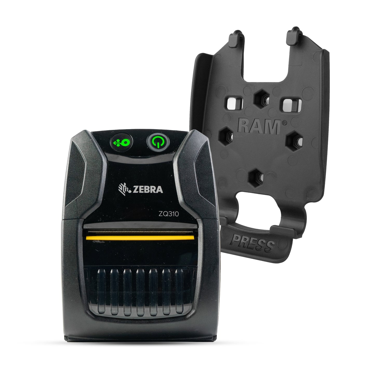 RAM MOUNT RAM Mounts Quick Release Mounting Bracket | RAM-HOL-ZE28U