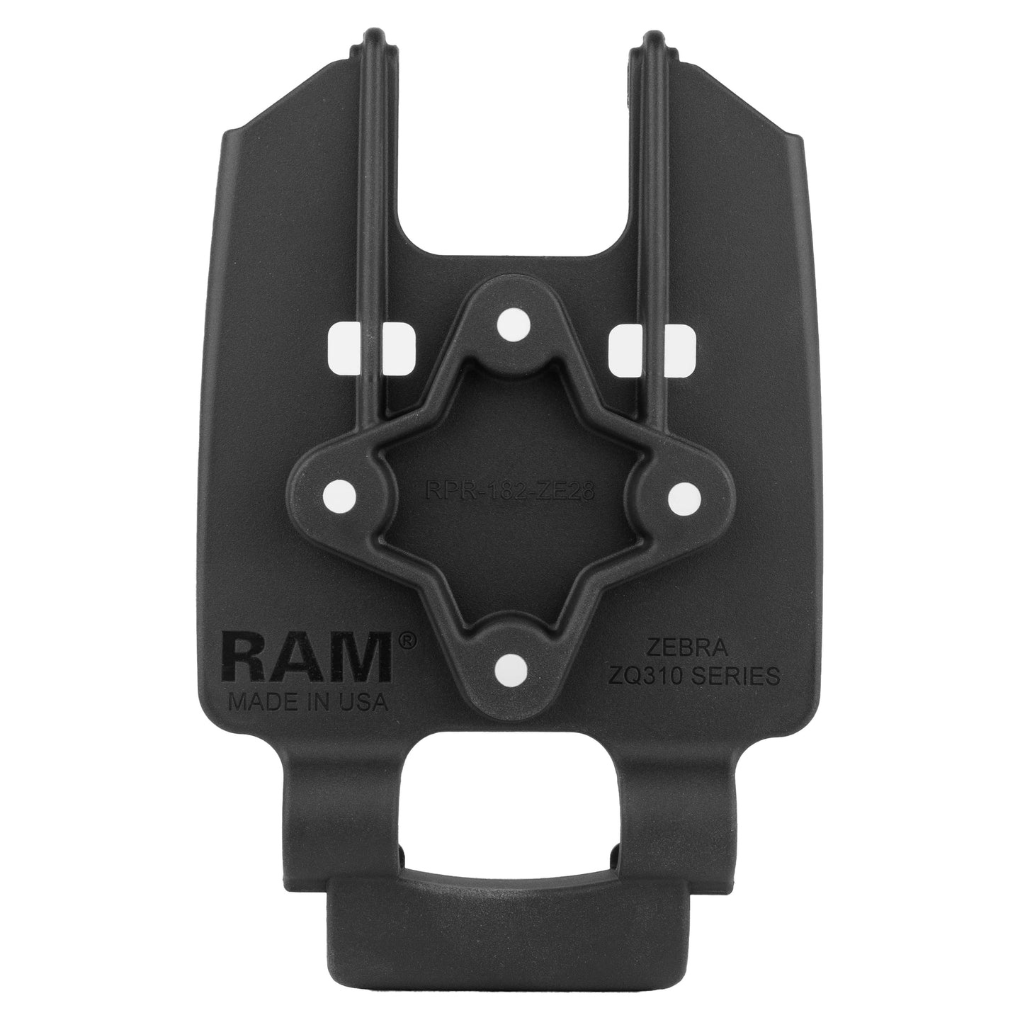 RAM MOUNT RAM Mounts Quick Release Mounting Bracket | RAM-HOL-ZE28U