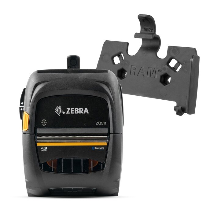 RAM MOUNT Soporte de liberación rápida RAM Mounts | RAM-HOL-ZE29U