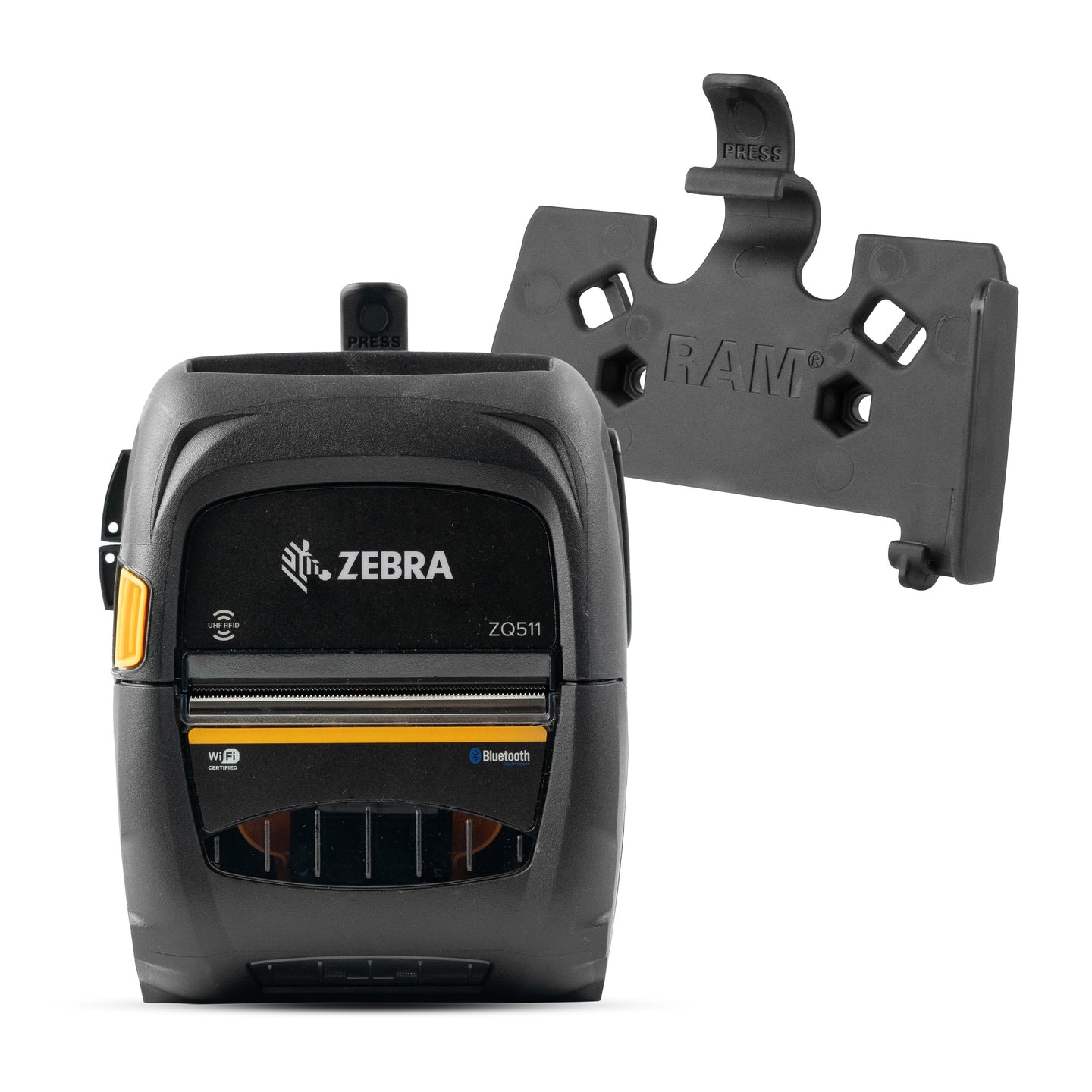 RAM MOUNT Soporte de liberación rápida RAM Mounts | RAM-HOL-ZE29U
