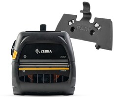 Staffa di montaggio a sgancio rapido per supporti RAM | RAM-HOL-ZE30U