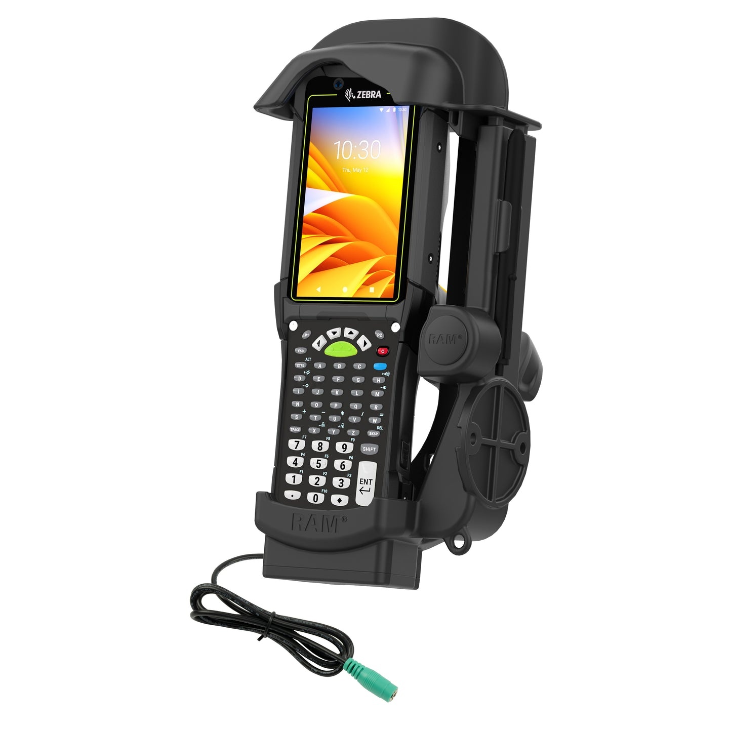 RAM MOUNT RAM Mounts Charging Station | RAM-HOL-ZE32PU