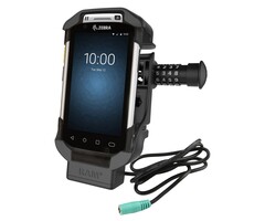 Staffa di montaggio sagomata per supporti RAM | RAM-HOL-ZE7CLU