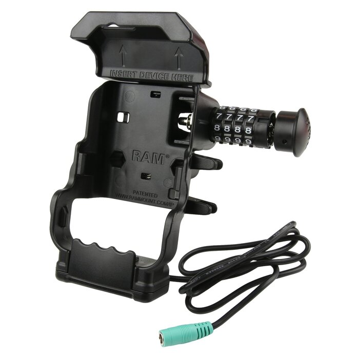 RAM MOUNT Soporte de montaje de ajuste a la forma de RAM Mounts | RAM-HOL-ZE7CLU