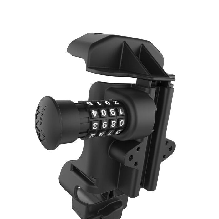 RAM MOUNT Soporte de montaje de ajuste a la forma de RAM Mounts | RAM-HOL-ZE7CLU